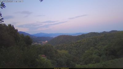 Webcam ore 05:35