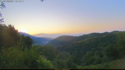 Webcam ore 06:30