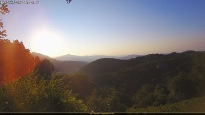 Webcam ore 06:55