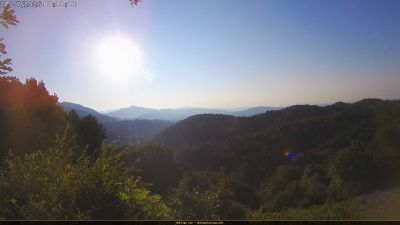 Webcam ore 07:40