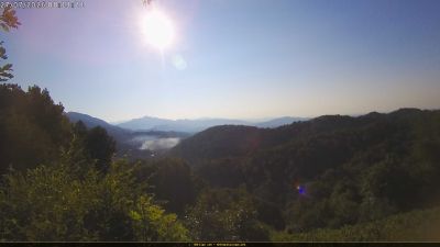 Webcam ore 08:15