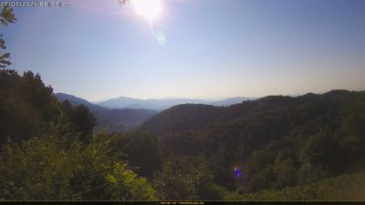 Webcam ore 08:45
