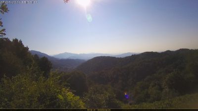 Webcam ore 08:55