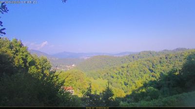 Webcam ore 17:45