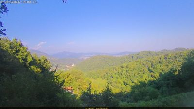 Webcam ore 18:10