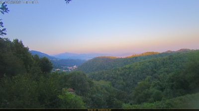 Webcam ore 20:30