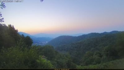 Webcam ore 05:55