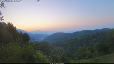 Webcam ore 06:15