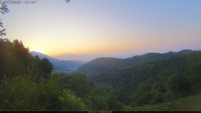Webcam ore 06:30