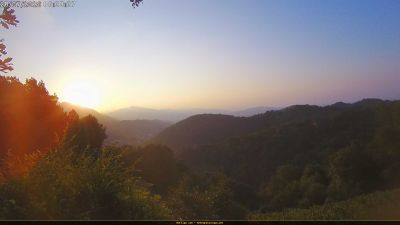 Webcam ore 06:40