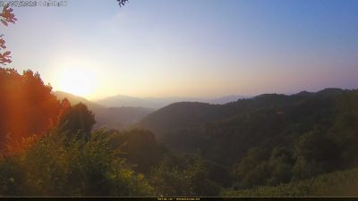 Webcam ore 06:45