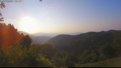 Webcam ore 07:00