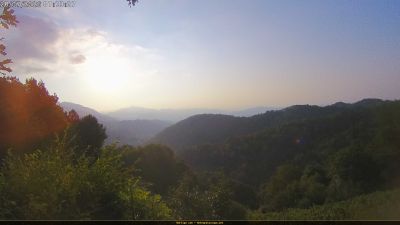 Webcam ore 07:15