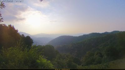 Webcam ore 07:20
