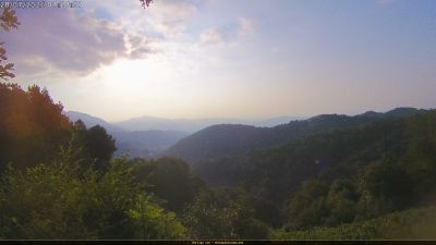 Webcam ore 07:30