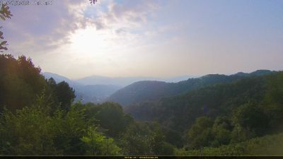 Webcam ore 07:40