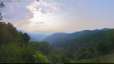 Webcam ore 07:45