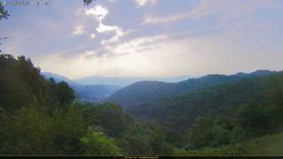 Webcam ore 08:10
