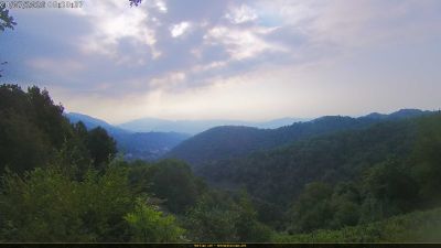 Webcam ore 08:30