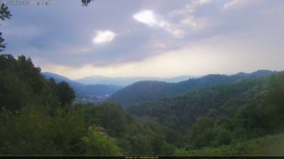 Webcam ore 08:45
