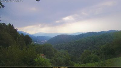 Webcam ore 08:55