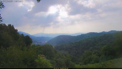 Webcam ore 09:15