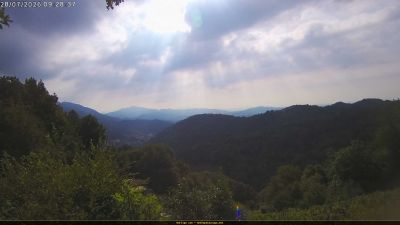 Webcam ore 09:30