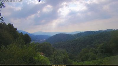 Webcam ore 09:35
