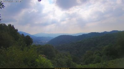 Webcam ore 09:45