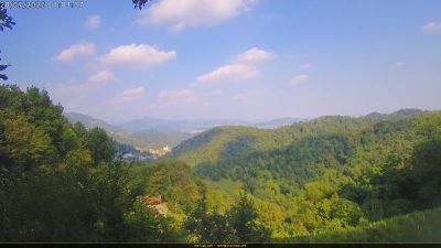 Webcam ore 17:05