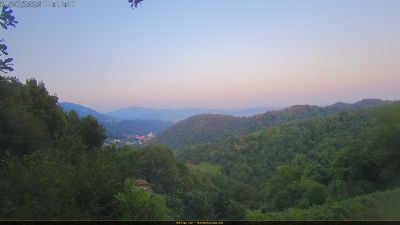 Webcam ore 20:30