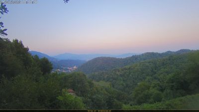 Webcam ore 20:35