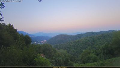 Webcam ore 20:45