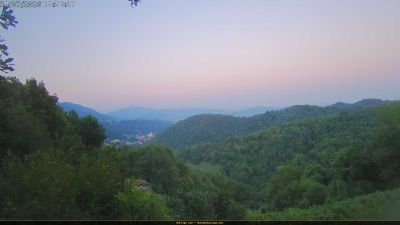 Webcam ore 21:05