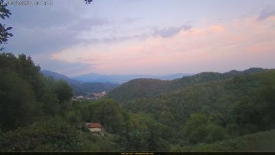 Webcam ore 06:30