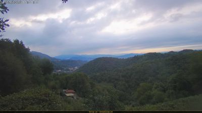 Webcam ore 07:00