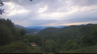 Webcam ore 07:05