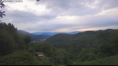 Webcam ore 07:10