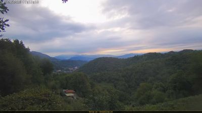 Webcam ore 07:15
