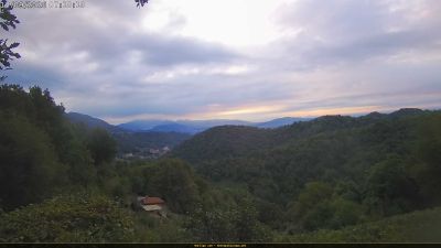 Webcam ore 07:20