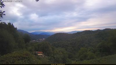 Webcam ore 07:25