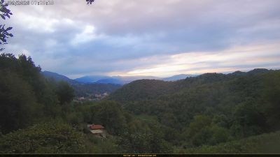 Webcam ore 07:30