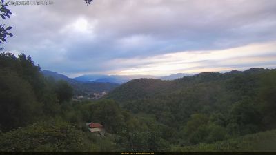 Webcam ore 07:35