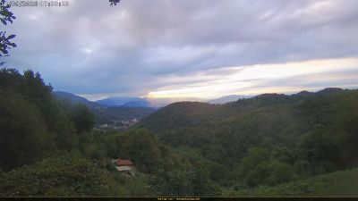 Webcam ore 07:40