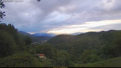 Webcam ore 07:45