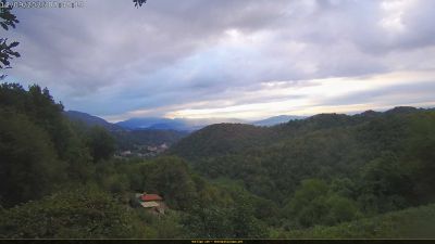 Webcam ore 07:50