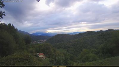 Webcam ore 07:55
