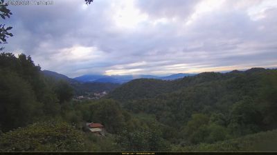 Webcam ore 08:00