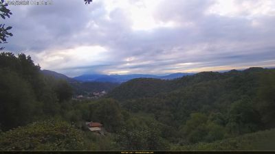 Webcam ore 08:05