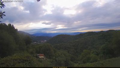 Webcam ore 08:10